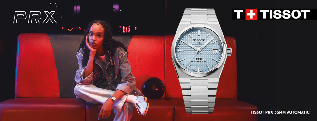 Montre Tissot PRX 35 automatic